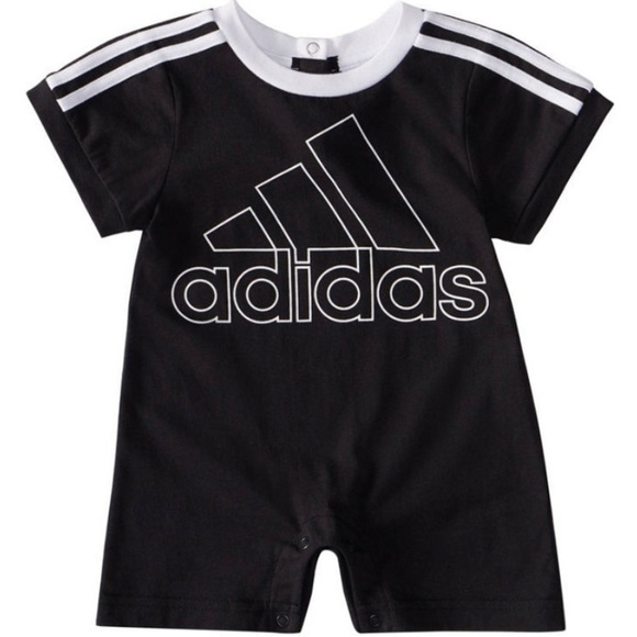 Adidas Baby Shorty Romper - Picture 1 of 2